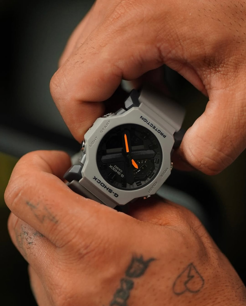 GA-2300 GREY