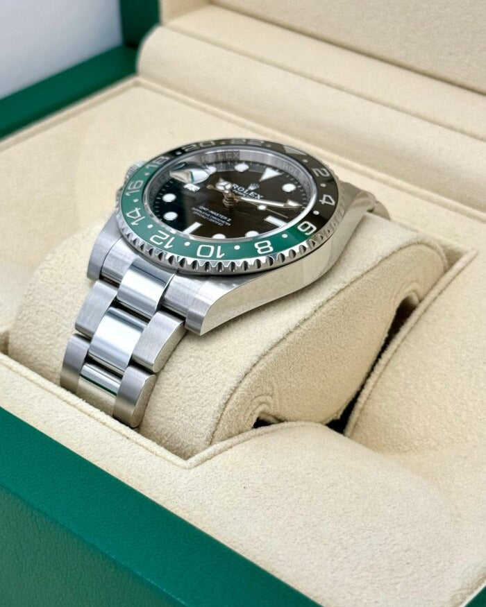 Rolex GMT-Master II