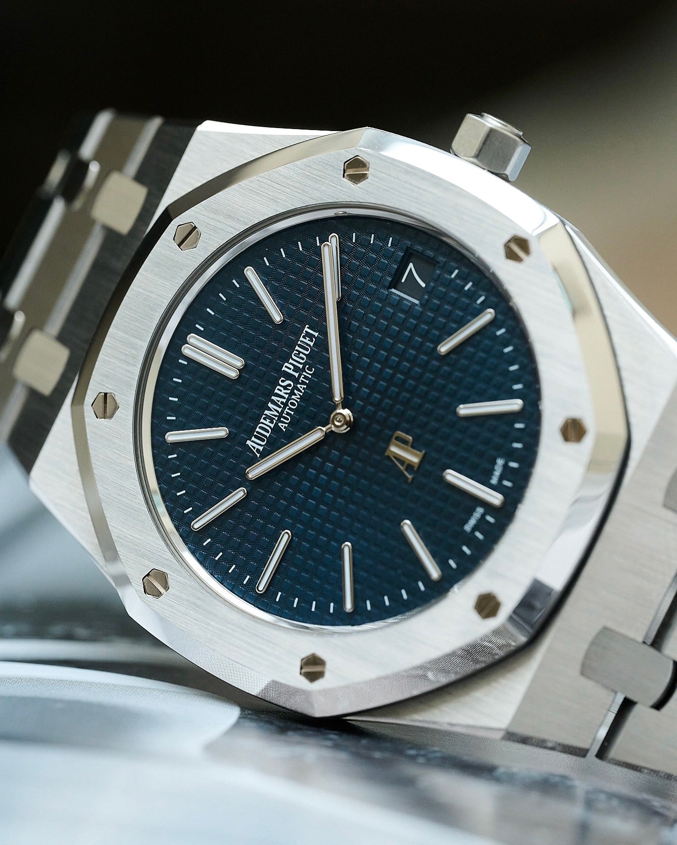 Audemars Piguet Royal Oak “Jumbo”