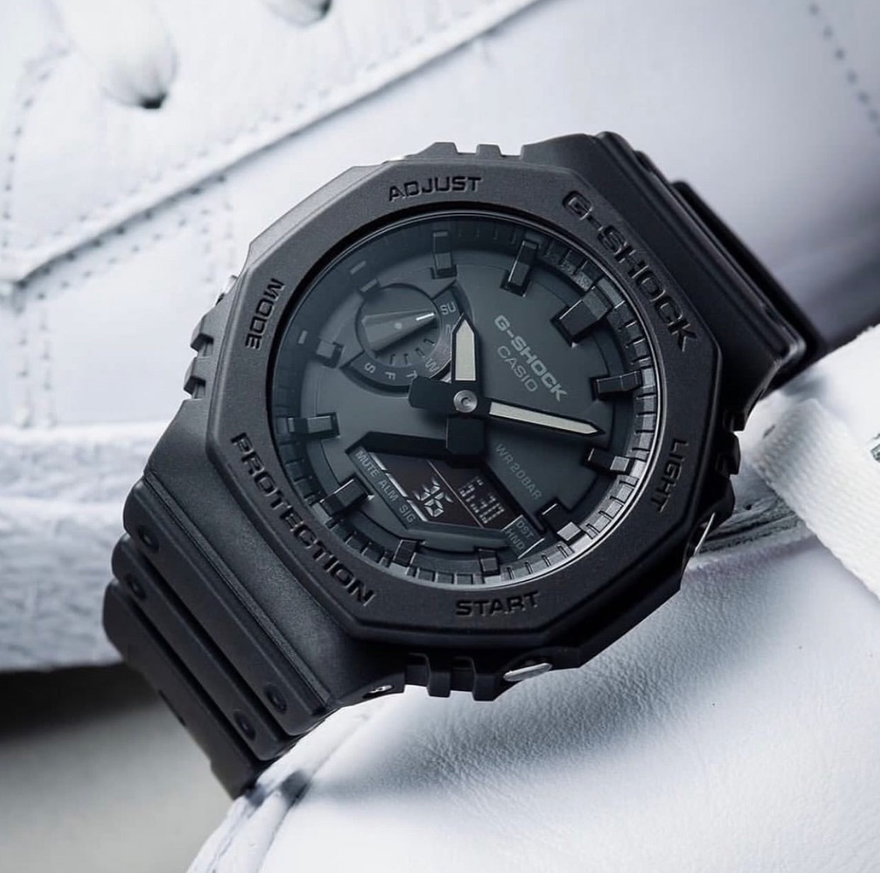 G-SHOCK GA-2100