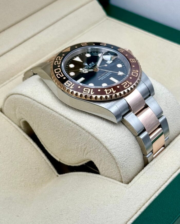 Rolex GMT-Master II “Rootbeer