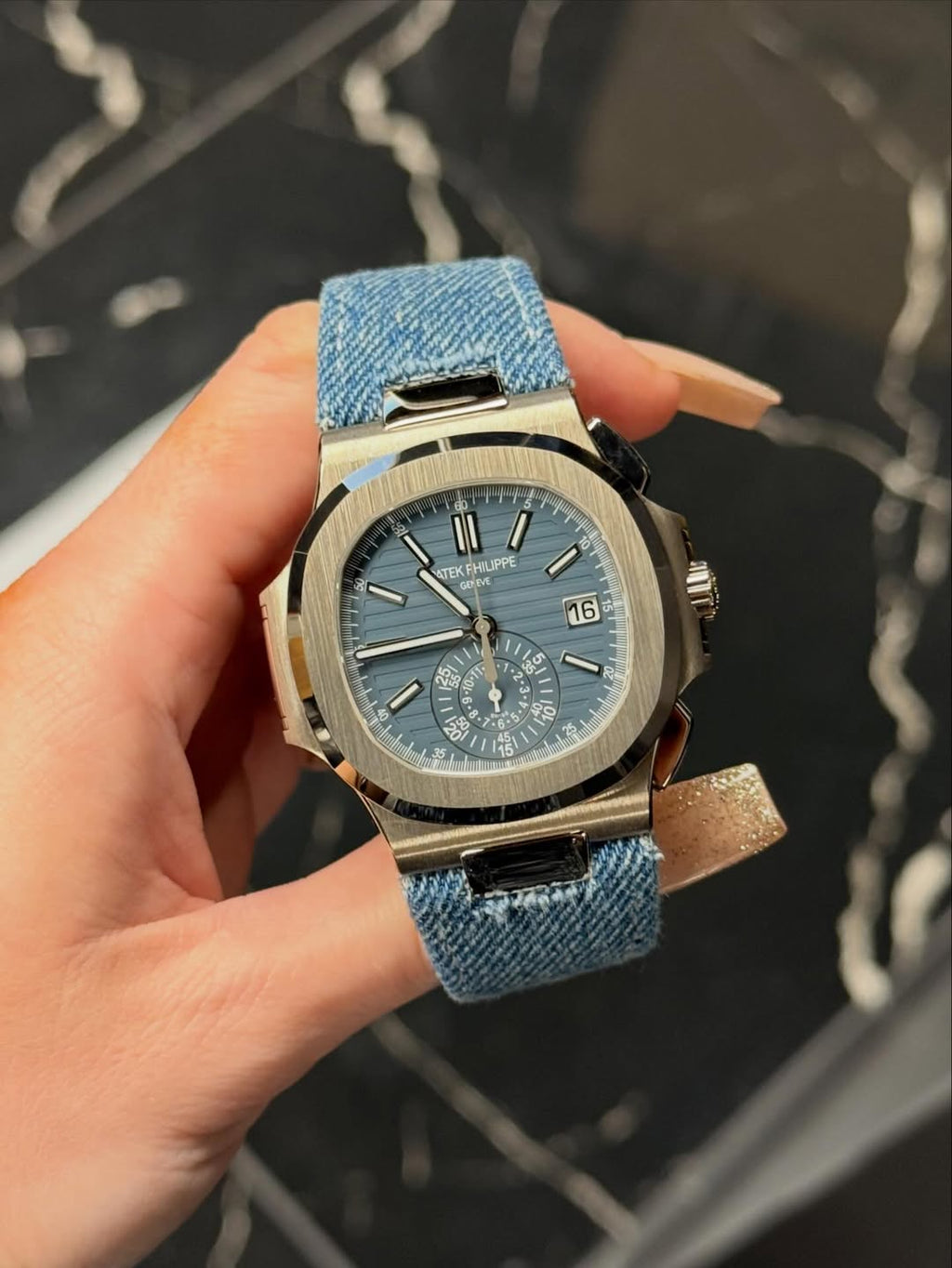Patek Philippe Nautilus