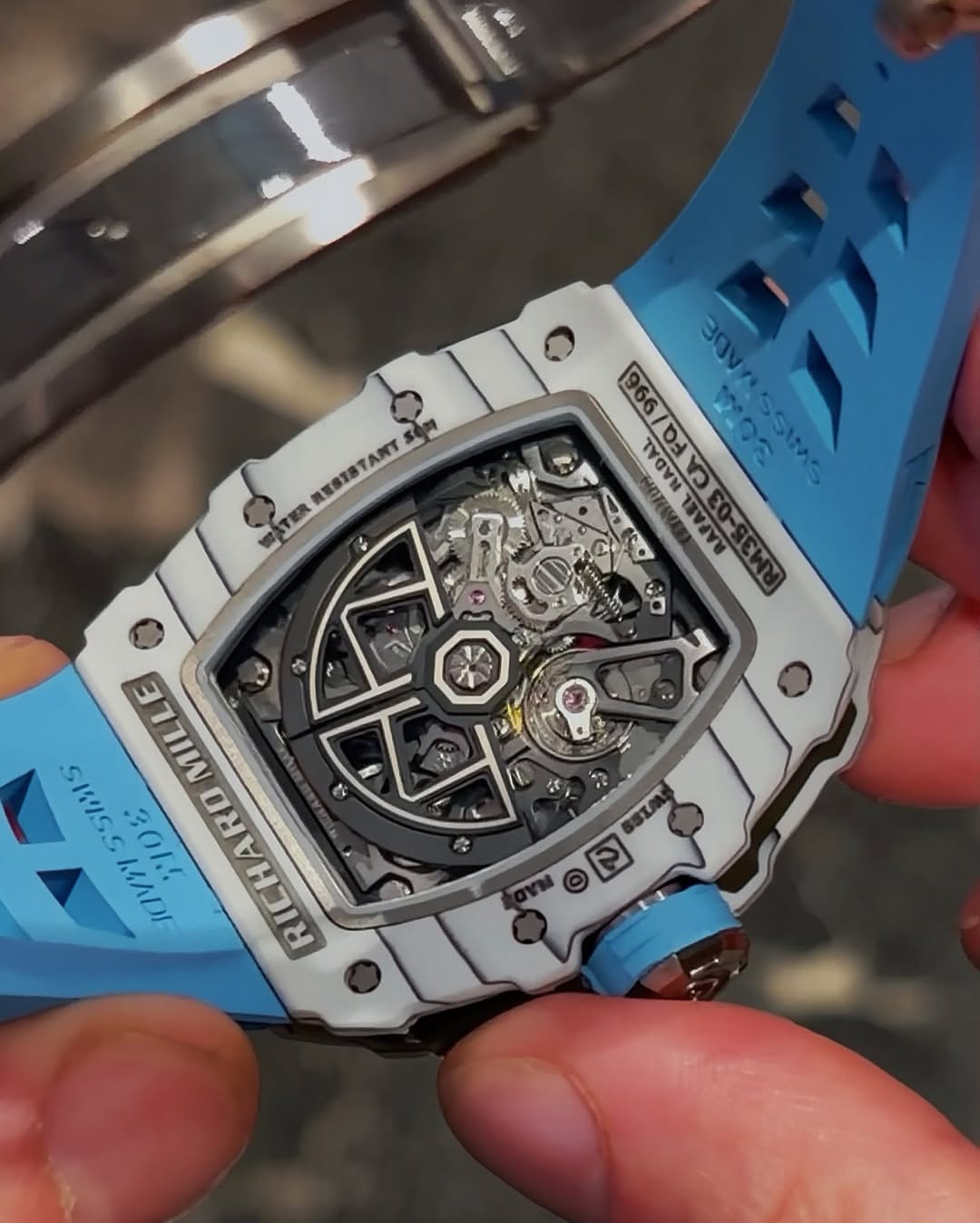 Richard Mille RM 35-03 Rafael Nadal