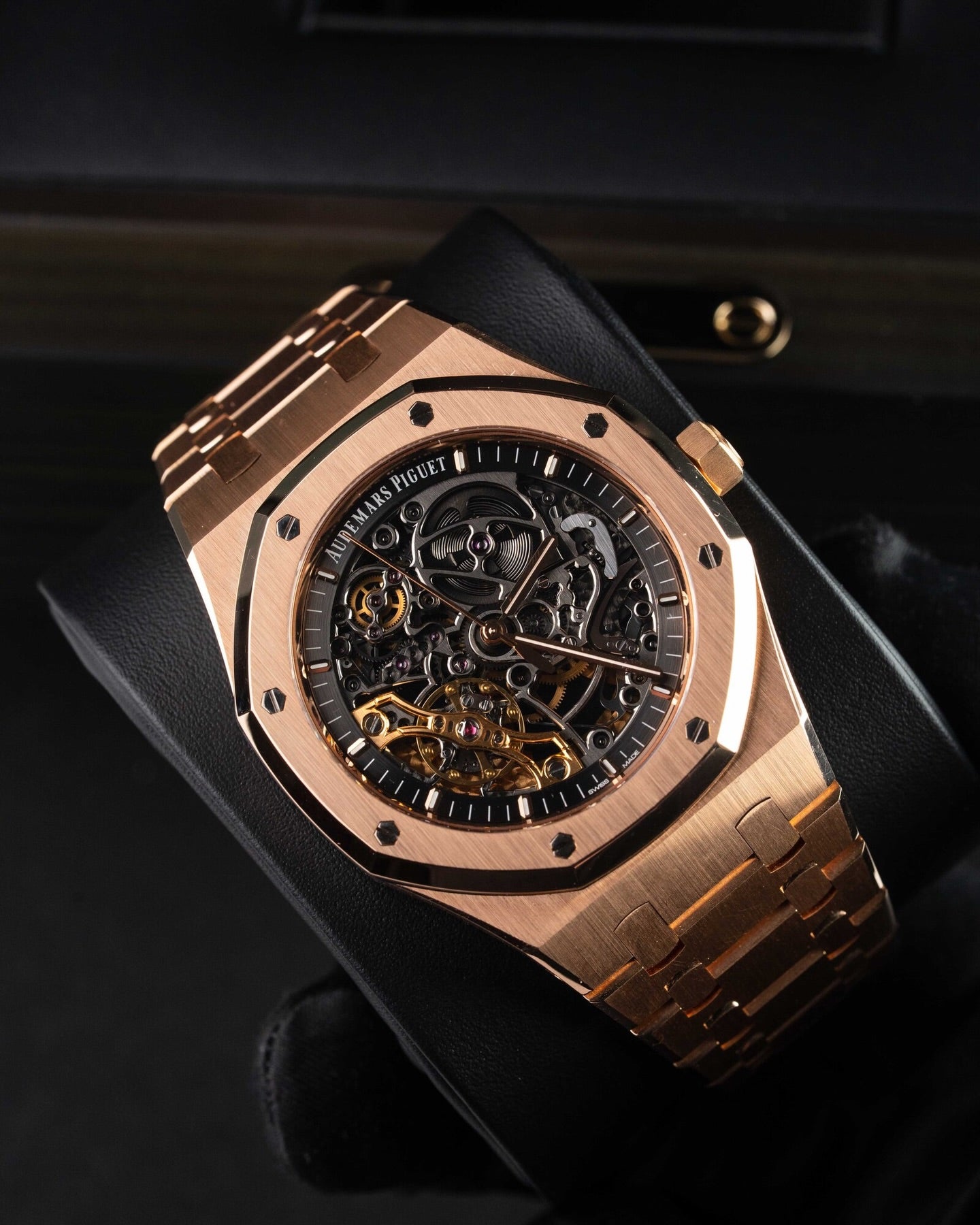 Audemars Piguet Royal Oak Double