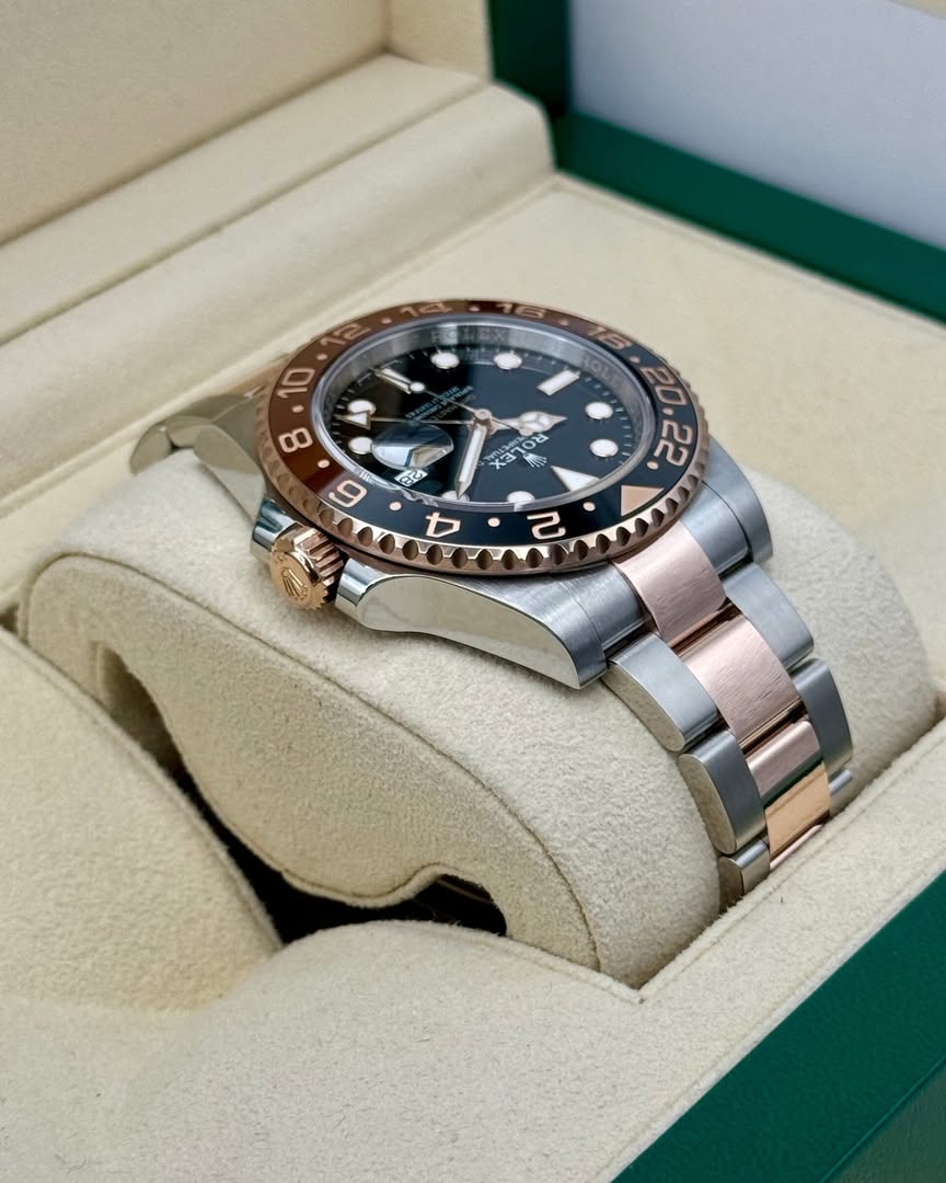 Rolex GMT-Master II “Rootbeer”