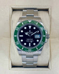 Rolex Submariner “Starbucks