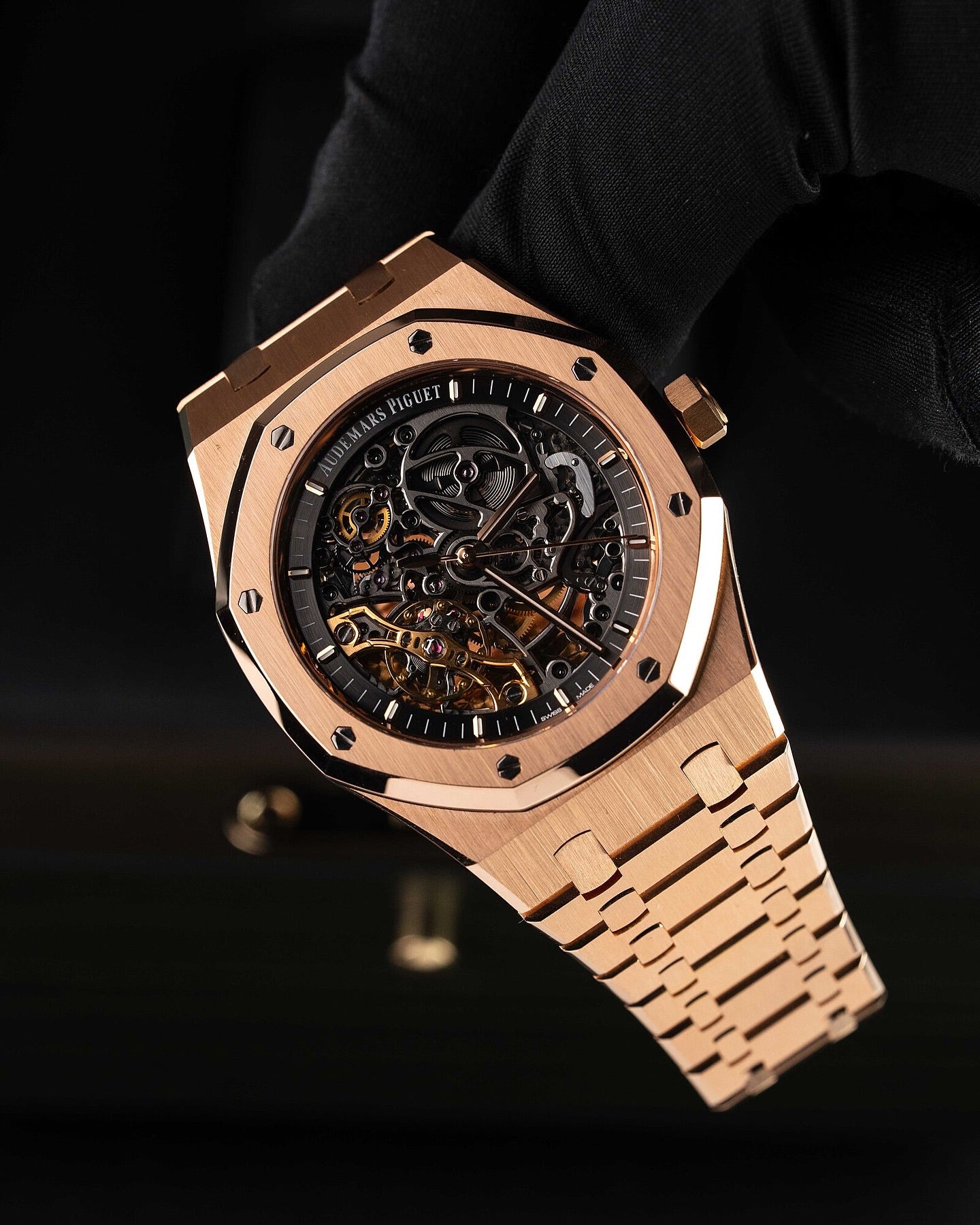 Audemars Piguet Royal Oak Double