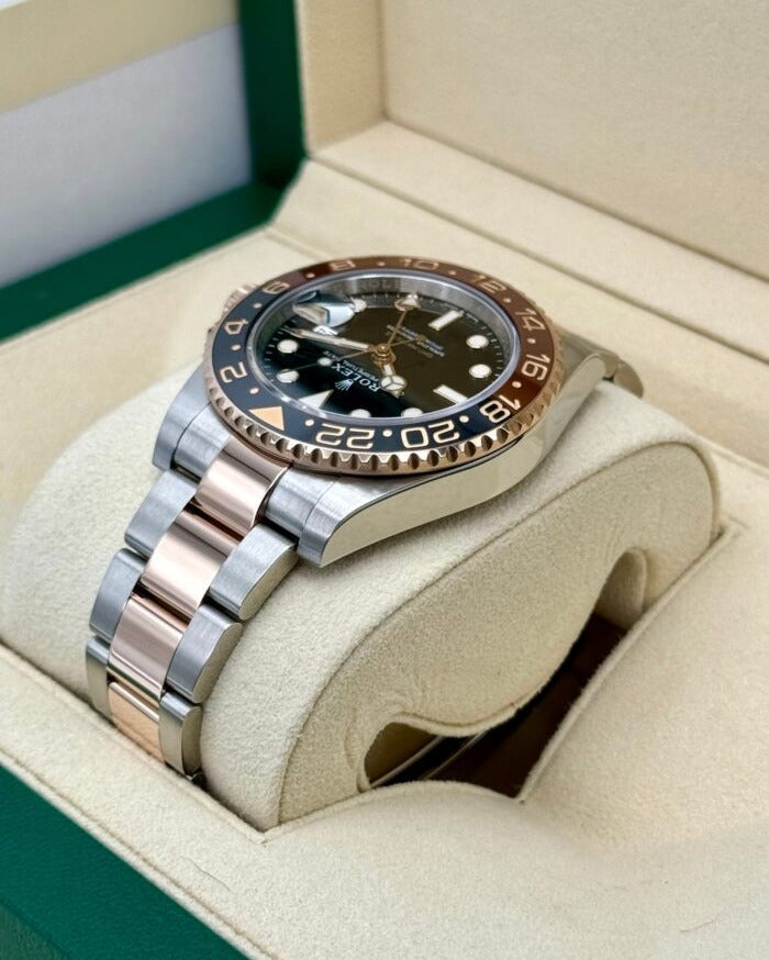 Rolex GMT-Master II “Rootbeer