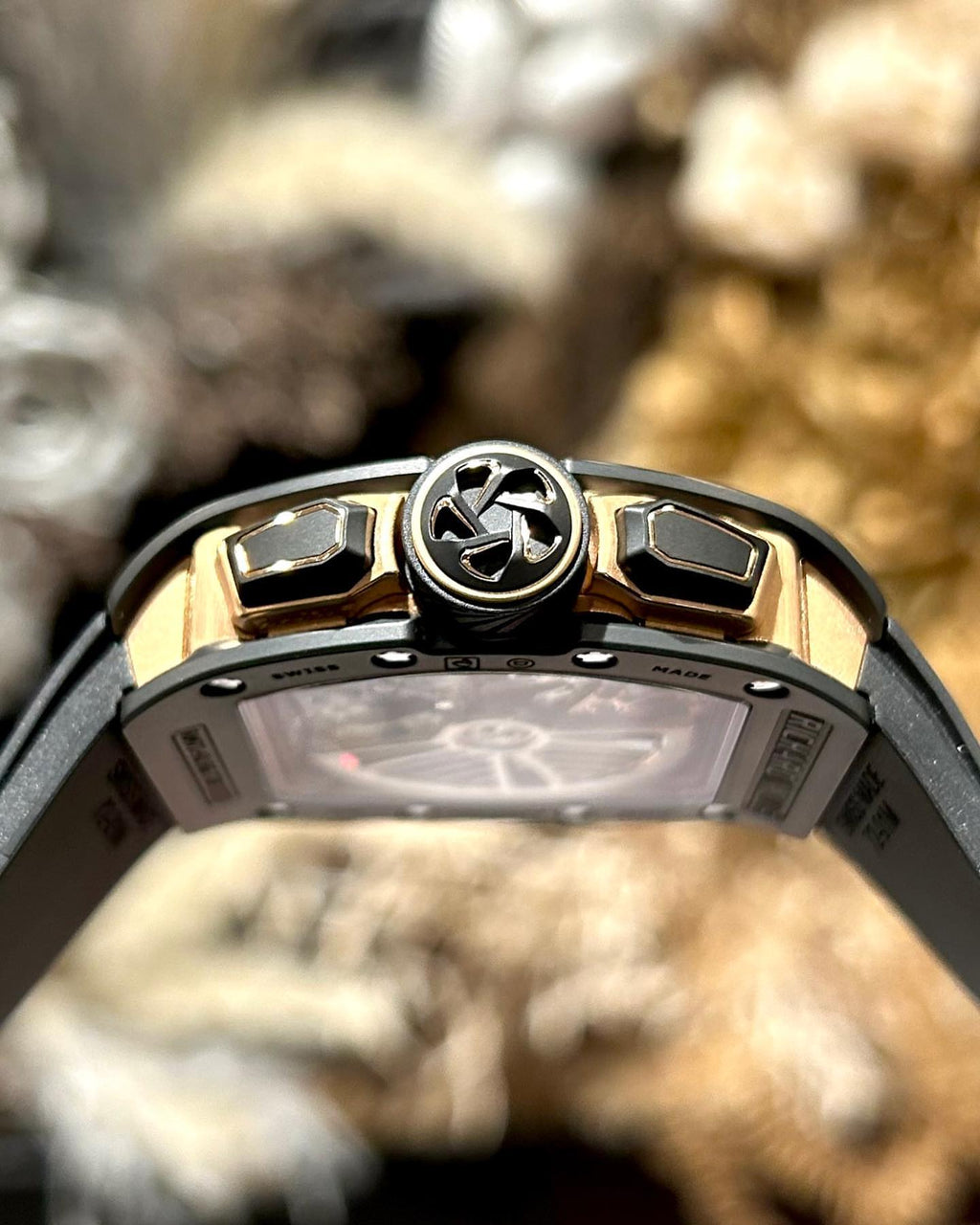 Richard Mille RM 72-01 BLACK