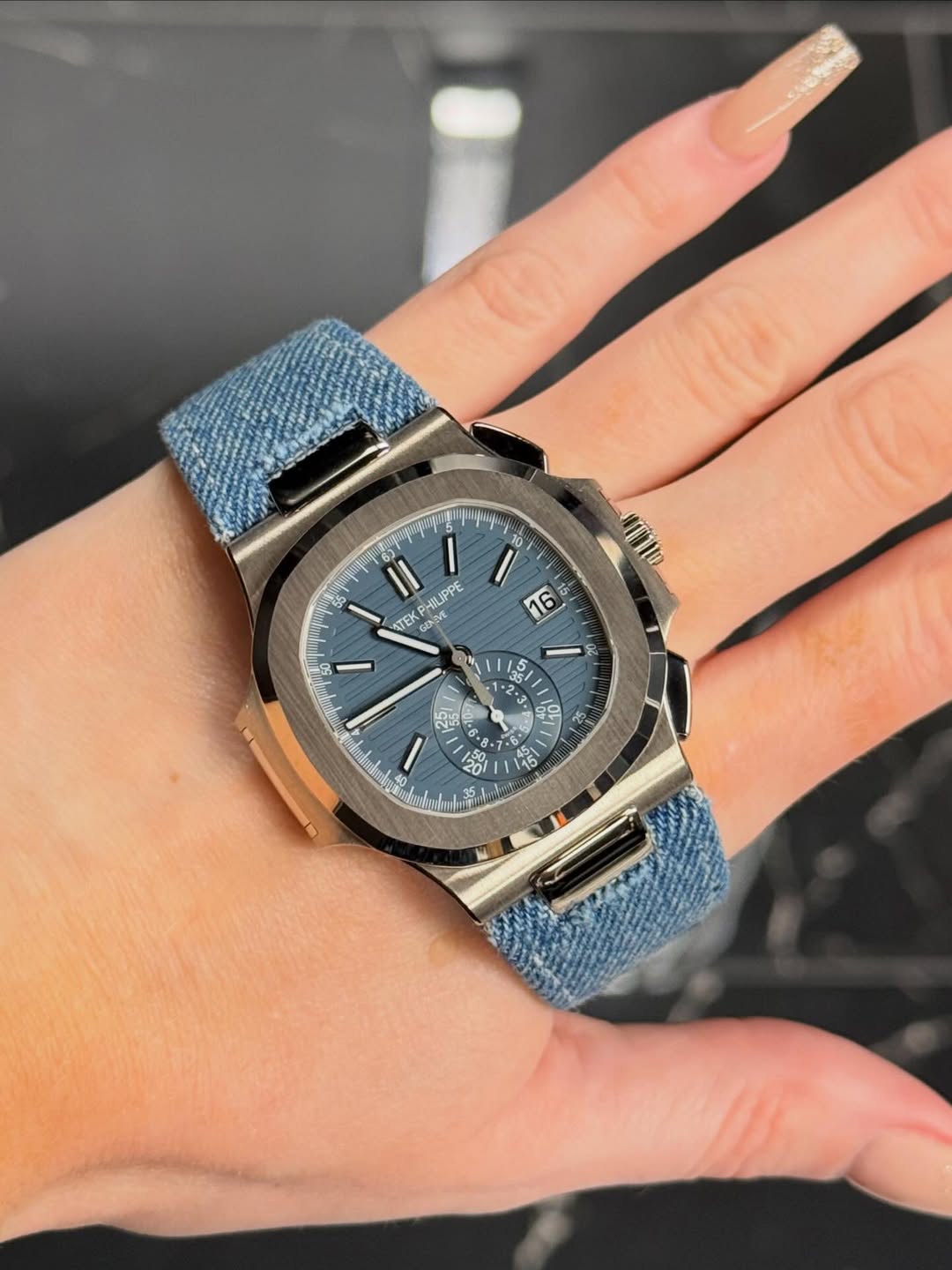 Patek Philippe Nautilus
