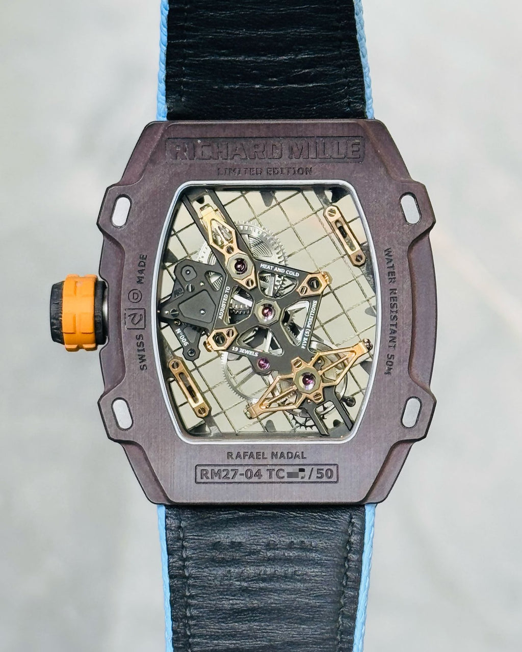 Richard Mille RM 27-04 Rafael Nadal