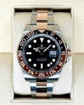 Rolex GMT-Master II “Rootbeer”