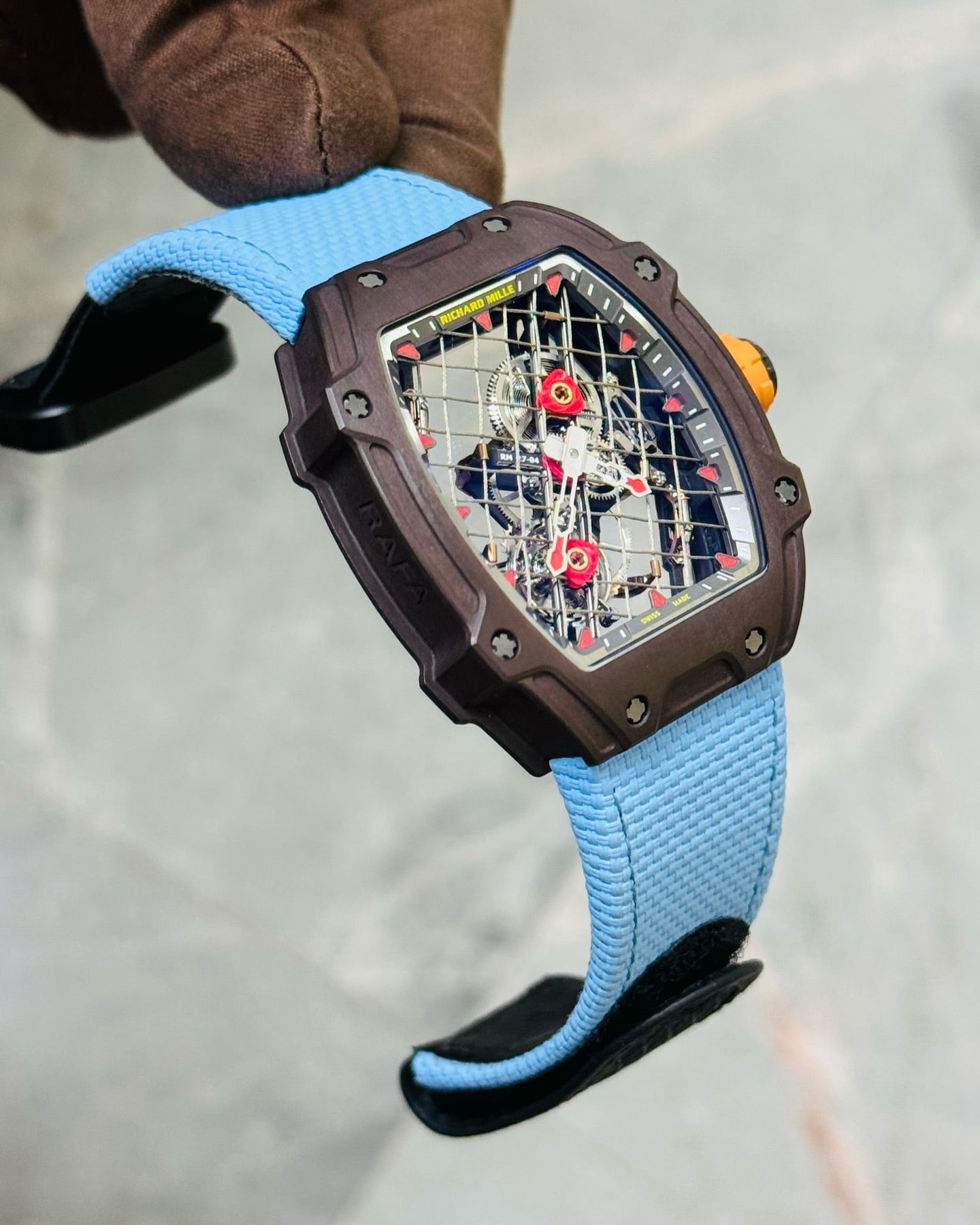 Richard Mille RM 27-04 Rafael Nadal