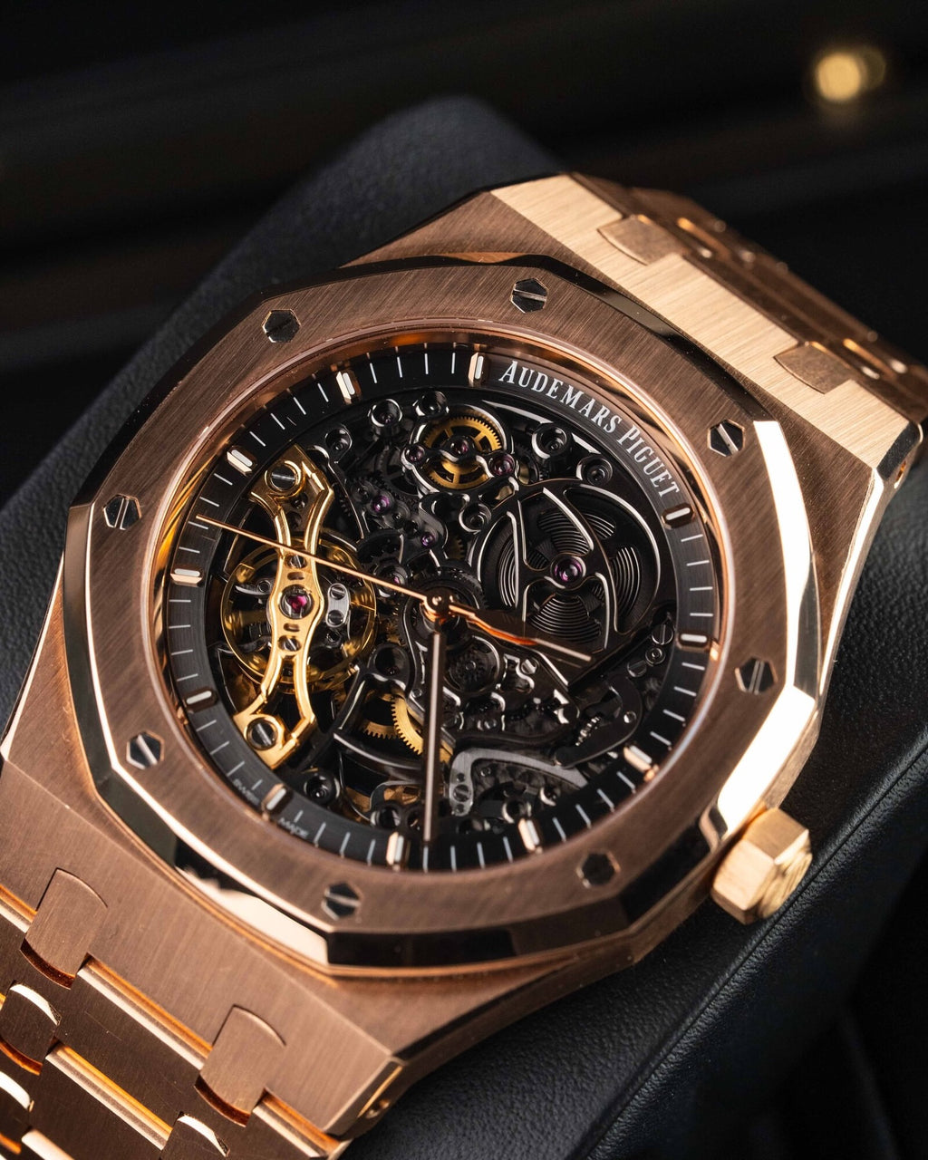 Audemars Piguet Royal Oak Double