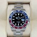 Rolex GMT-Master II “Pepsi”