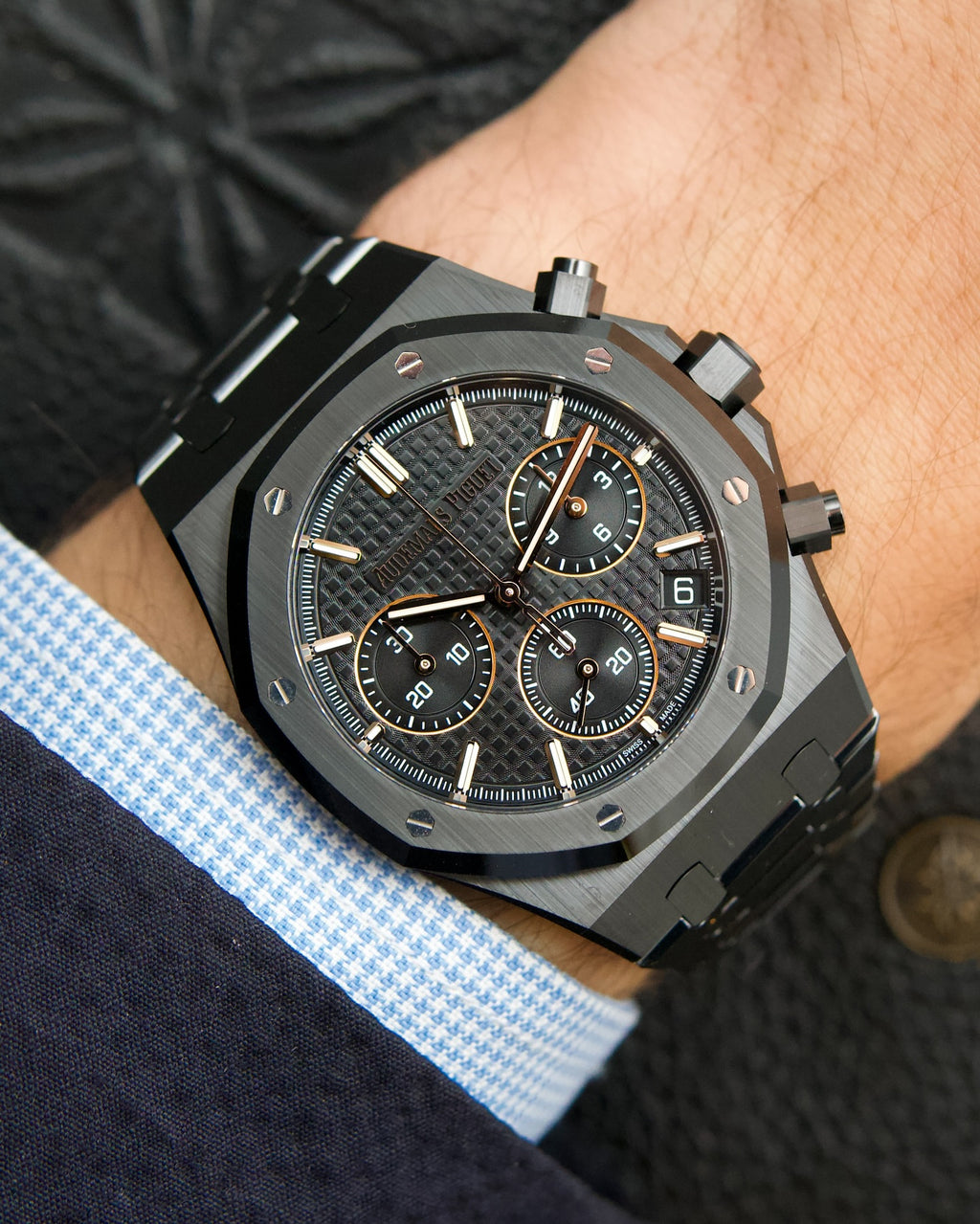 Audemars Piguet Royal Oak Chronograph