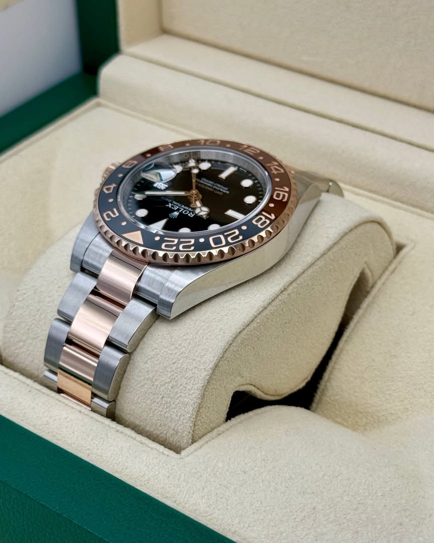 Rolex GMT-Master II “Rootbeer”