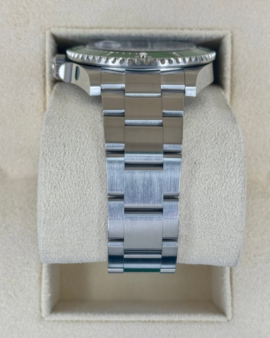 Rolex Submariner “Starbucks