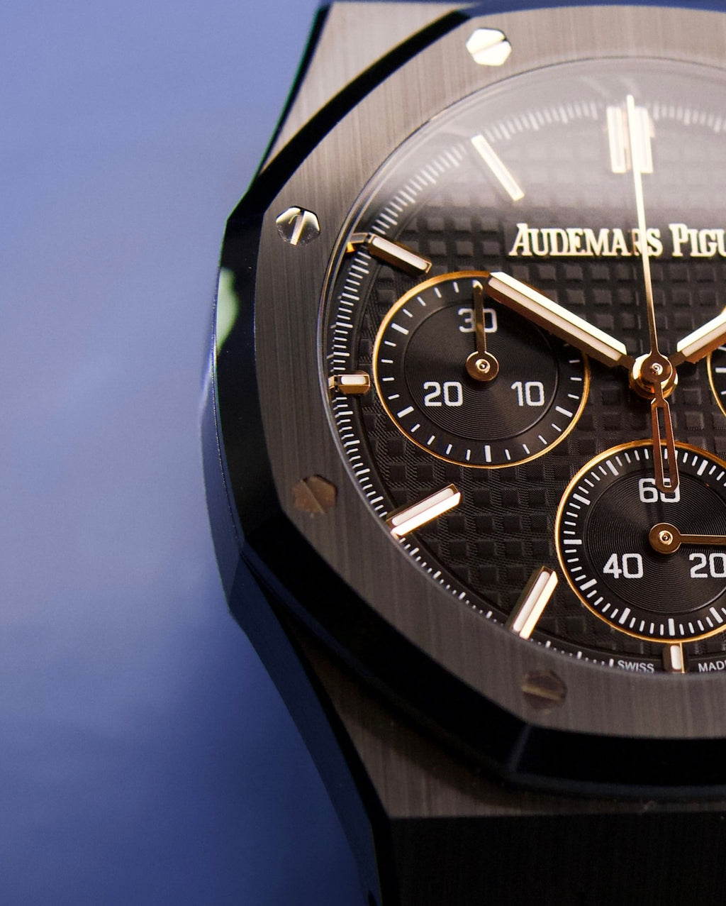 Audemars Piguet Royal Oak Chronograph