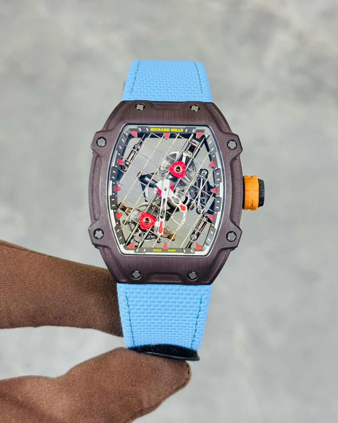 Richard Mille RM 27-04 Rafael Nadal