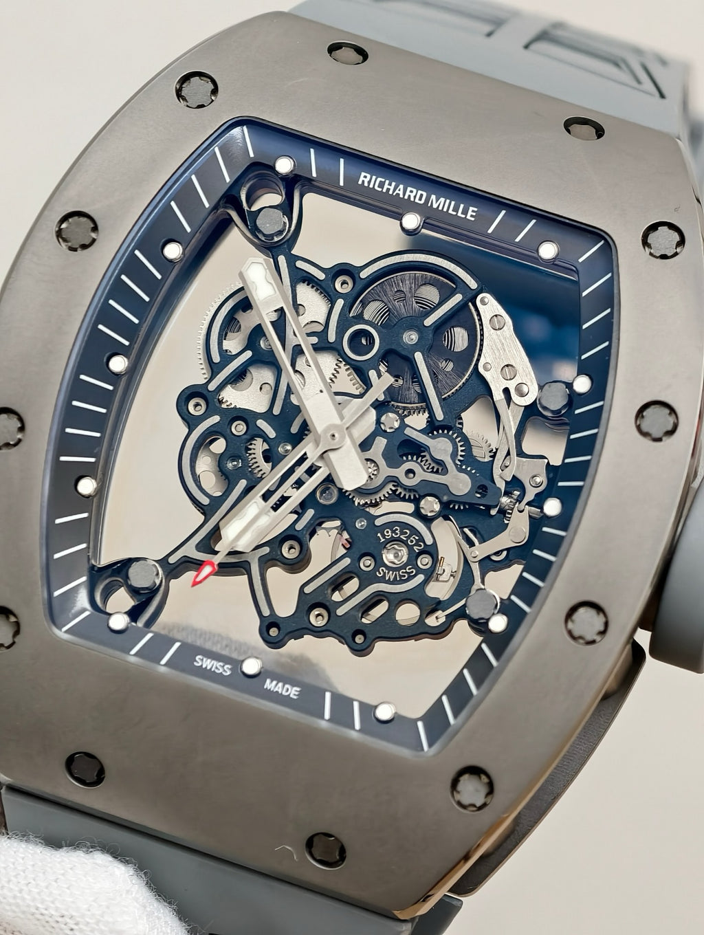 Richard Mille RM 055 Grey