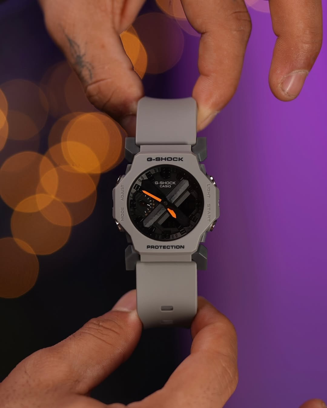 GA-2300 GREY