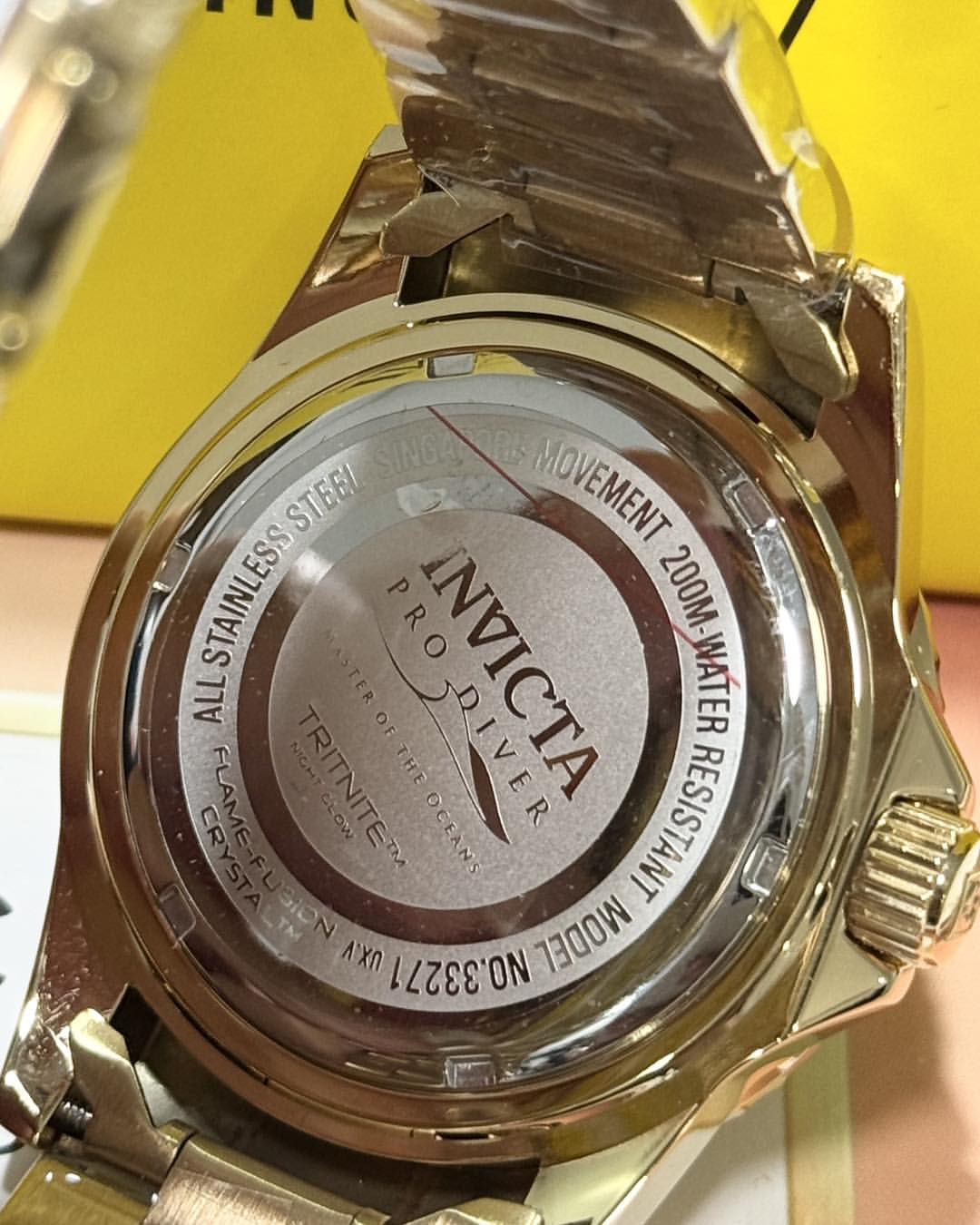 Invicta Pro Diver 33271