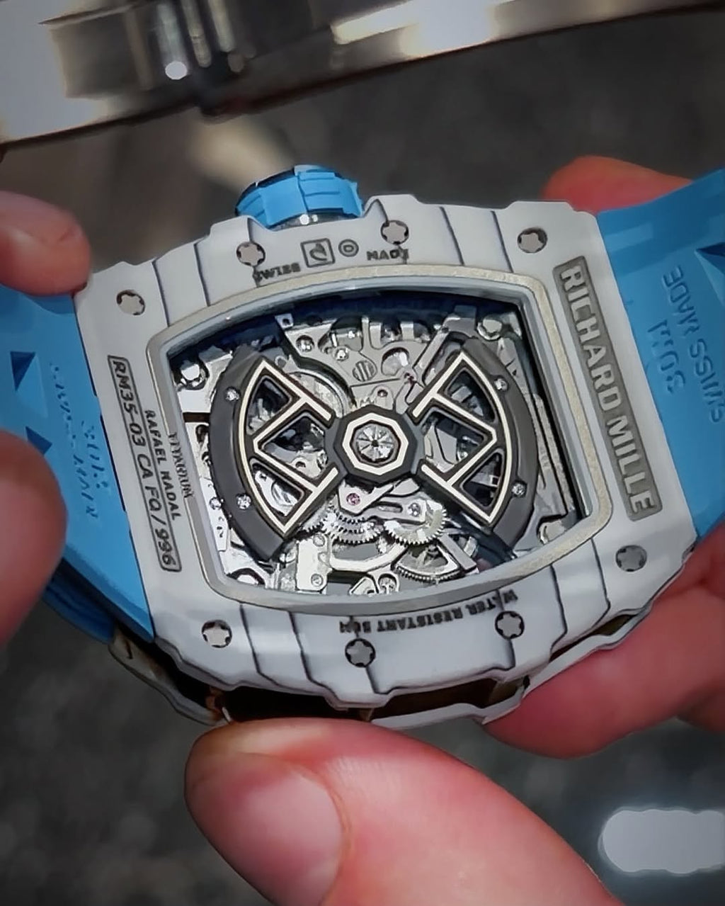 Richard Mille RM 35-03 Rafael Nadal