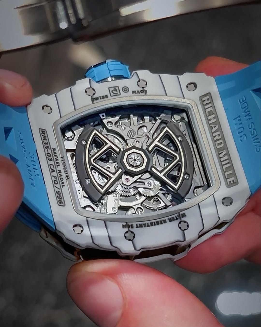 Richard Mille RM 35-03 Rafael Nadal