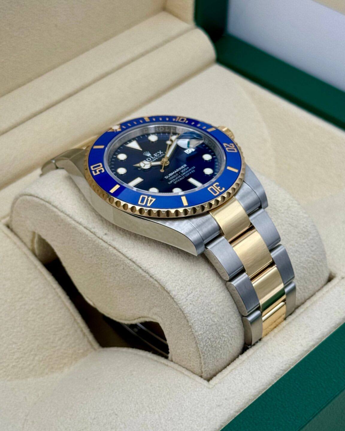 Rolex Submariner