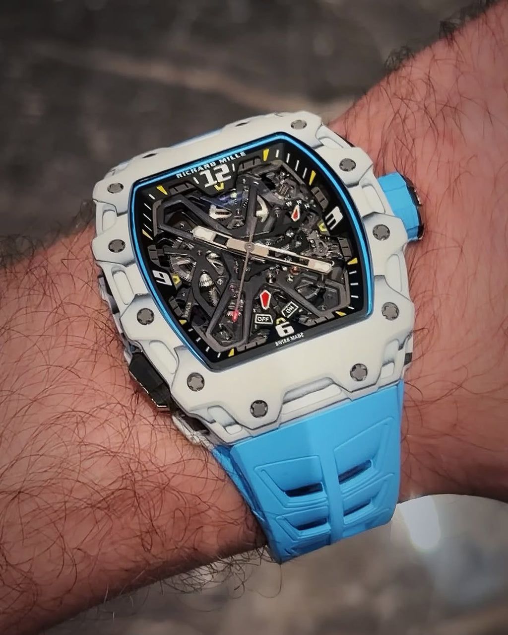 Richard Mille RM 35-03 Rafael Nadal