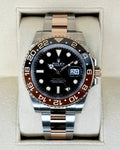 Rolex GMT-Master II “Rootbeer
