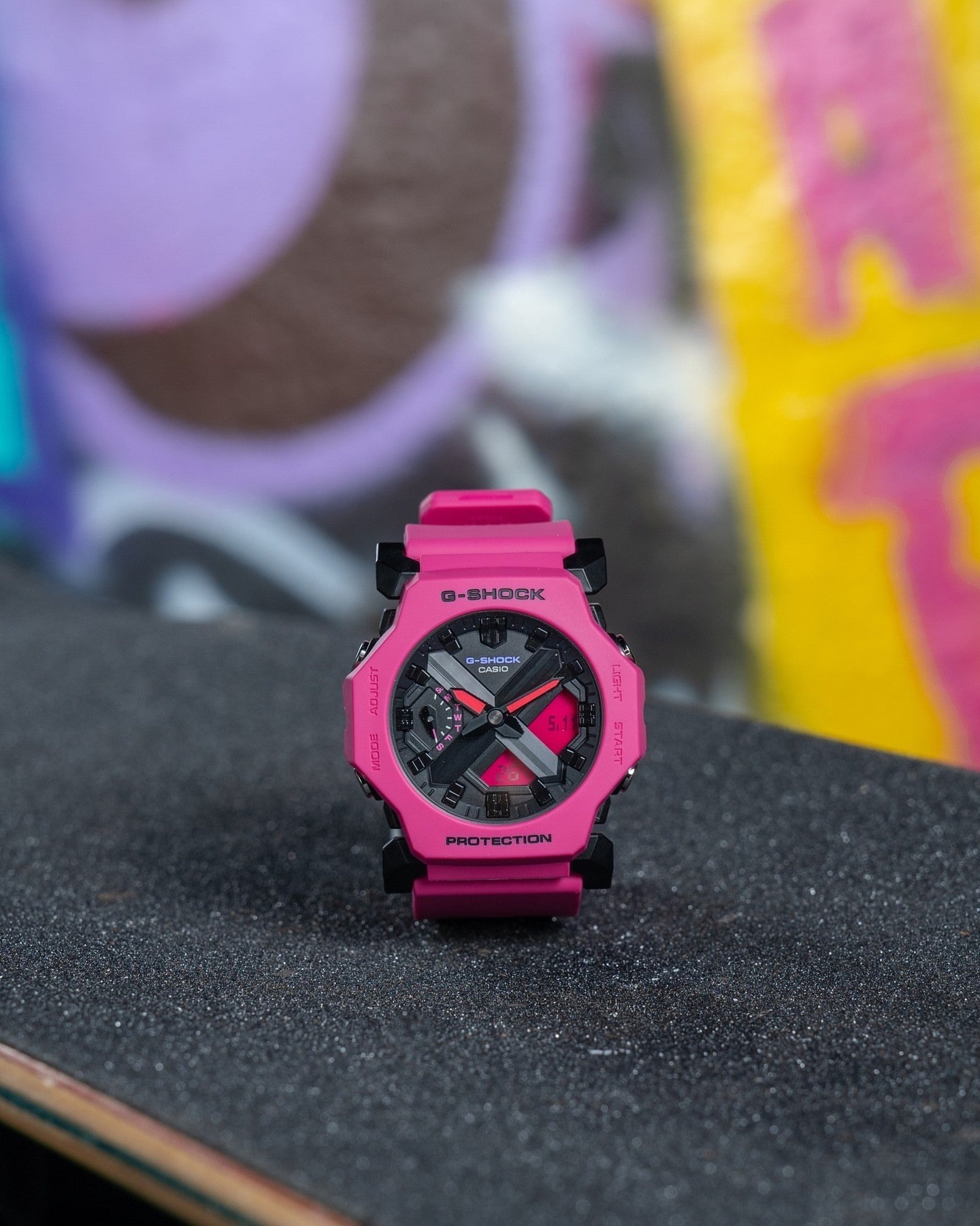 GA-2300 PINK