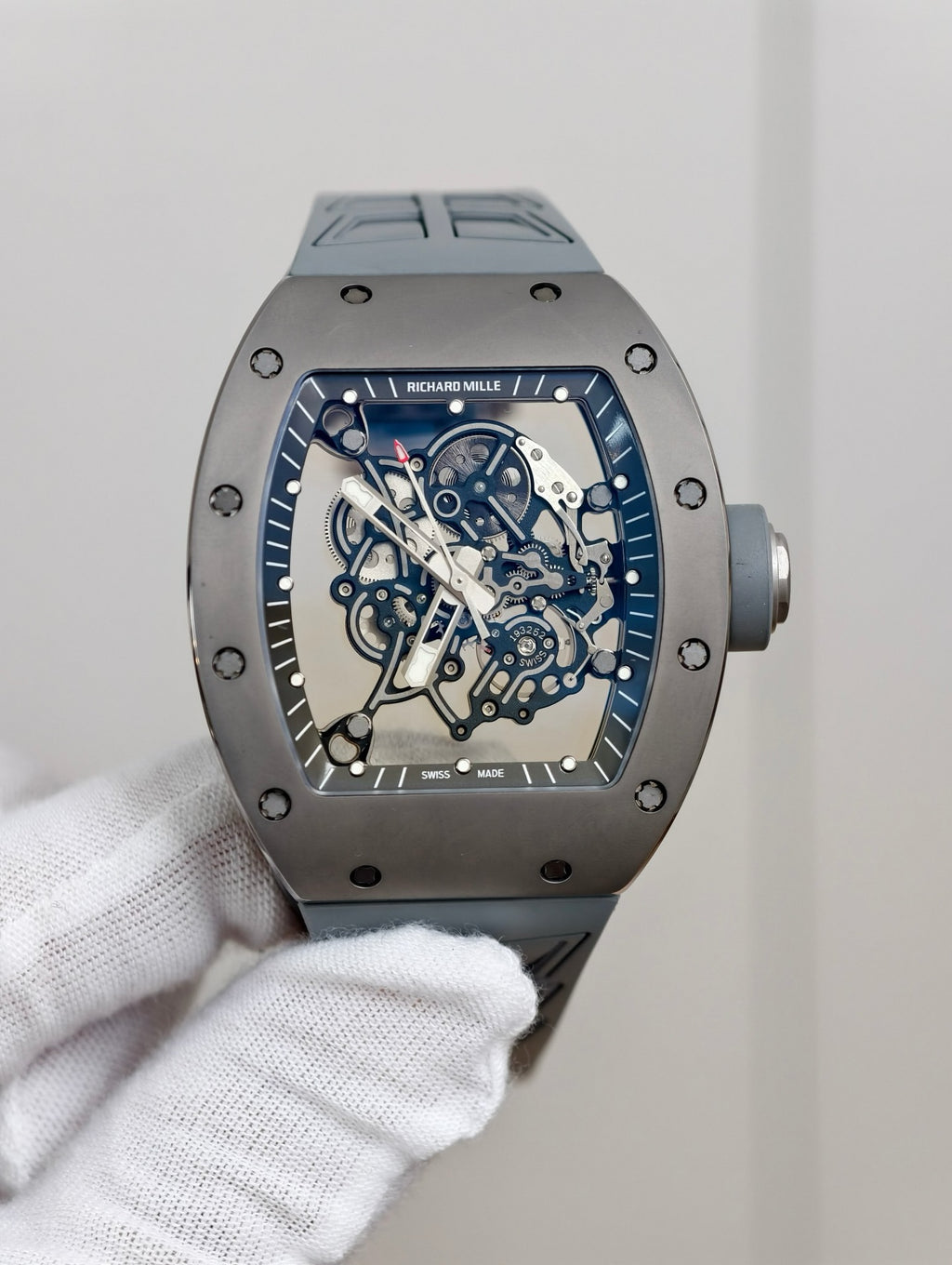 Richard Mille RM 055 Grey