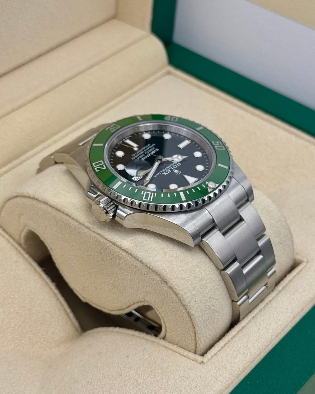 Rolex Submariner “Starbucks