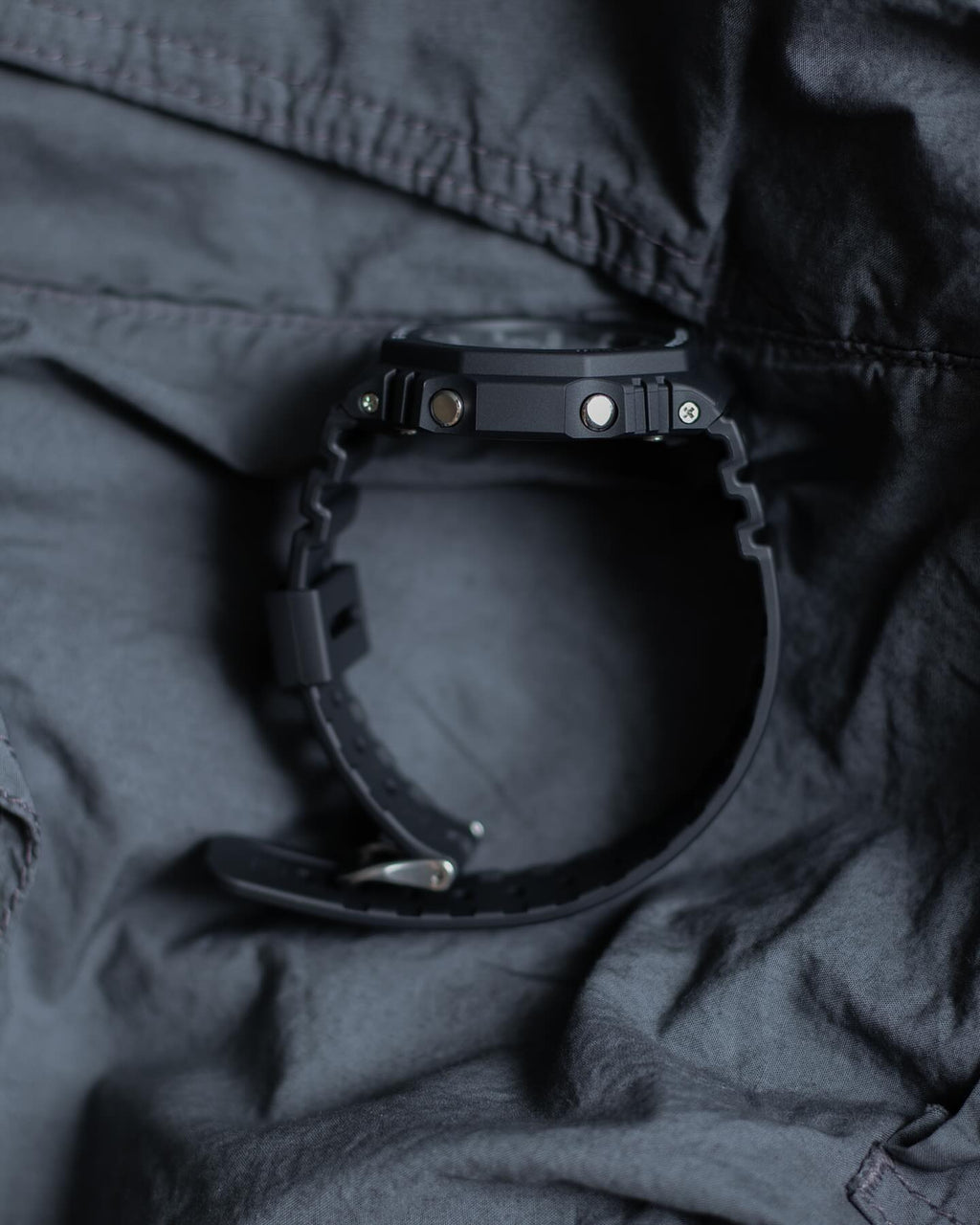 G-SHOCK OCTAGON GA-2100