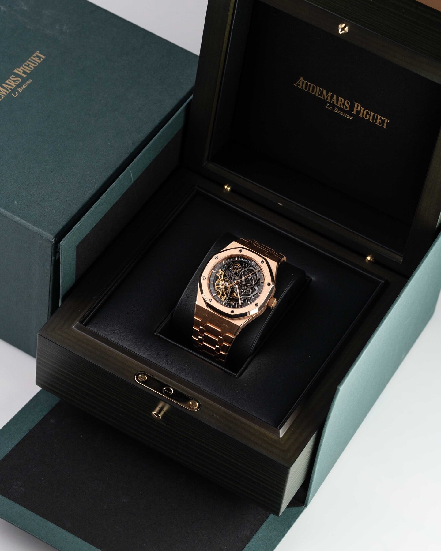 Audemars Piguet Royal Oak Double