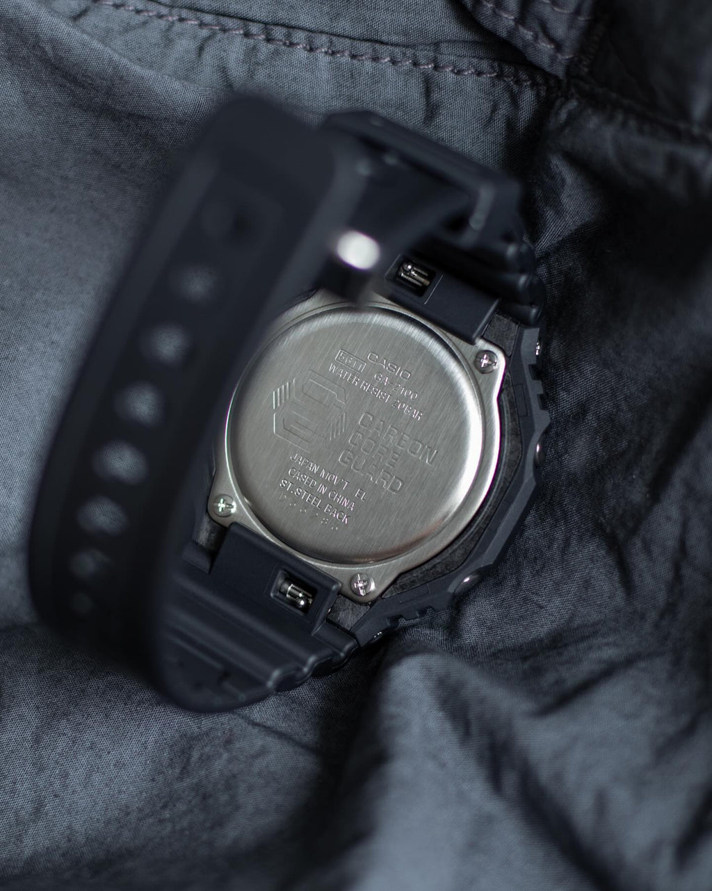 G-SHOCK OCTAGON GA-2100