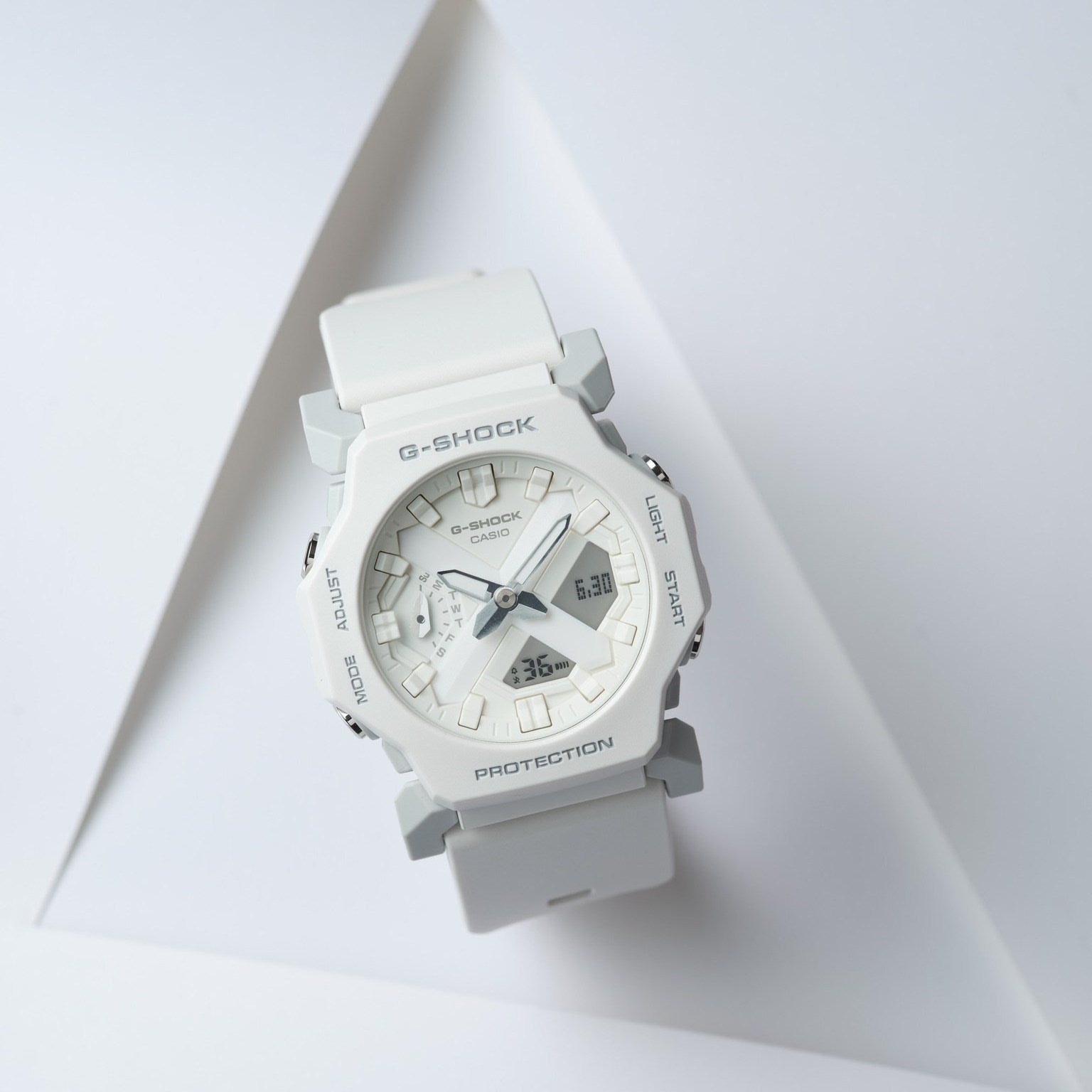 GA-2300 WHITE