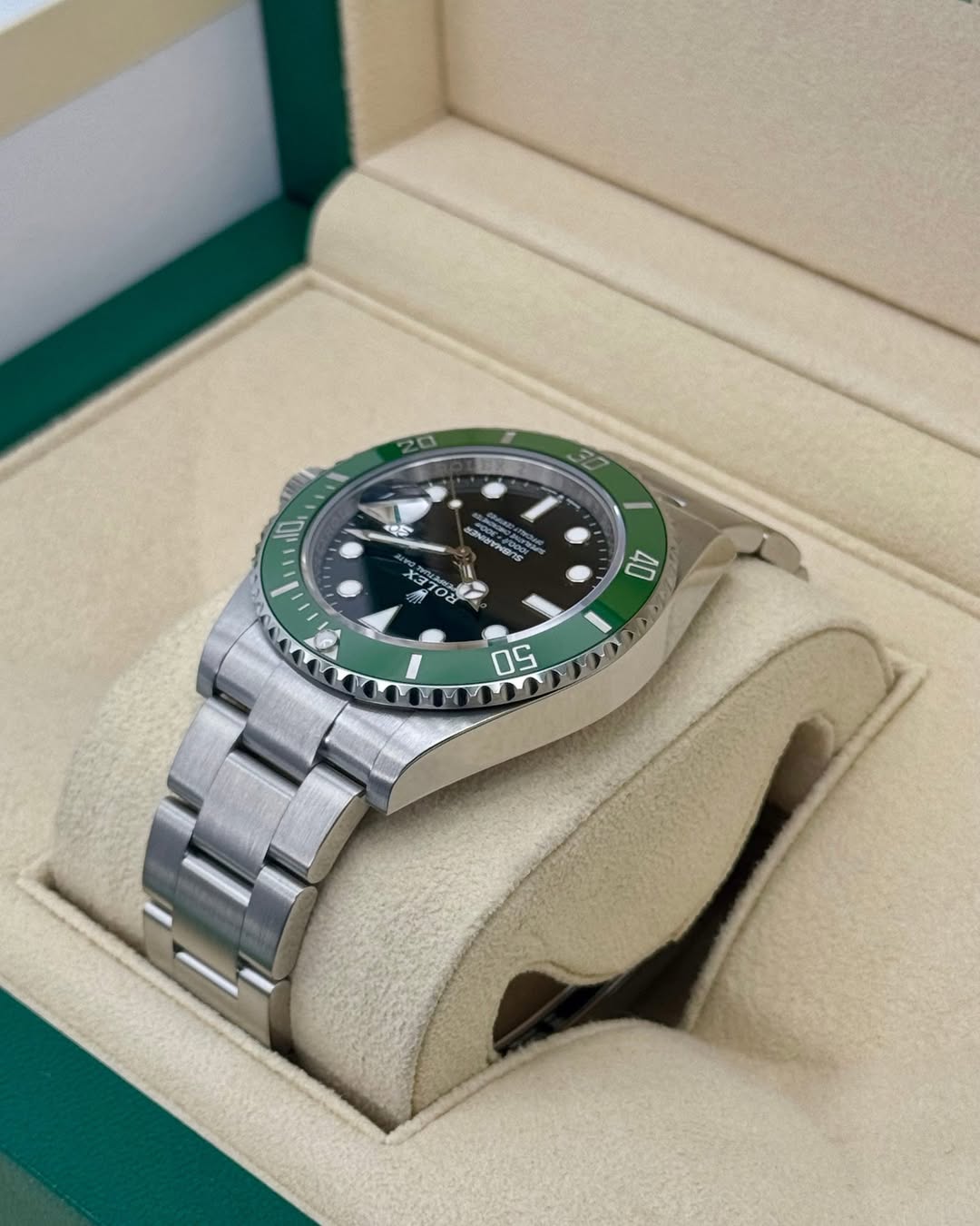 Rolex Submariner “Starbucks