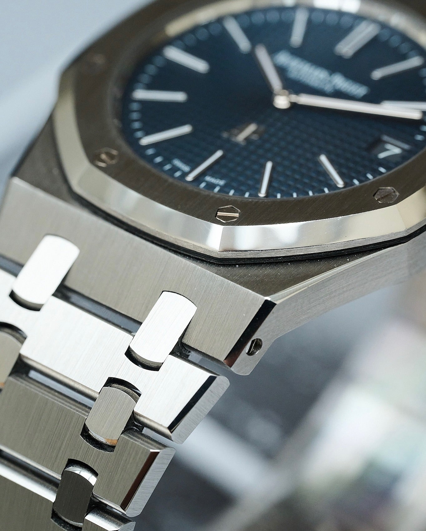 Audemars Piguet Royal Oak “Jumbo”