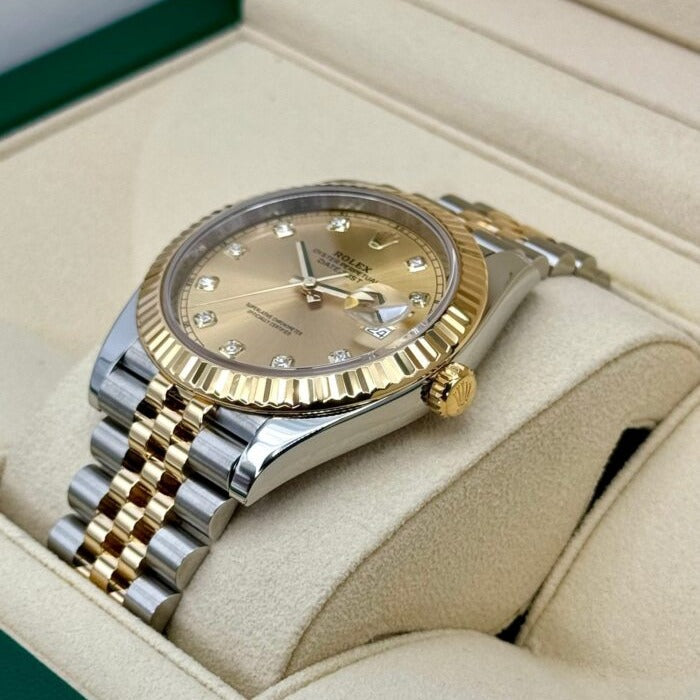 Rolex Datejust 41 mm 2022