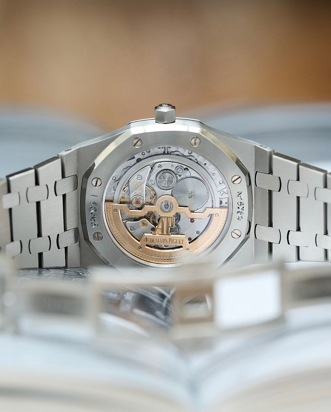 Audemars Piguet Royal Oak “Jumbo”