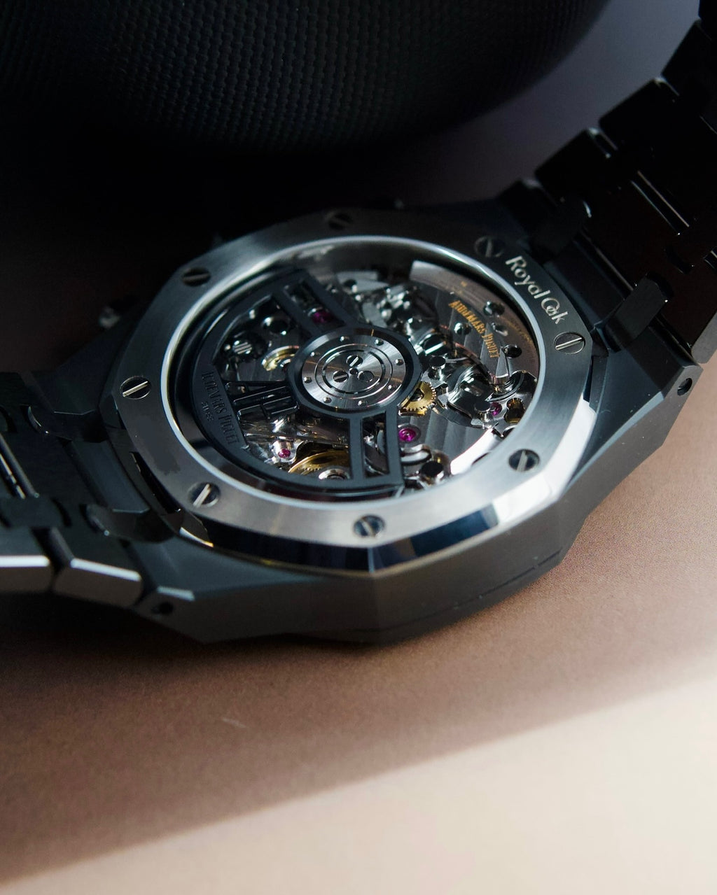 Audemars Piguet Royal Oak Chronograph