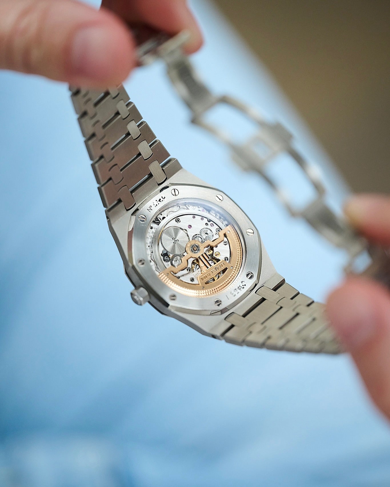 Audemars Piguet Royal Oak “Jumbo”