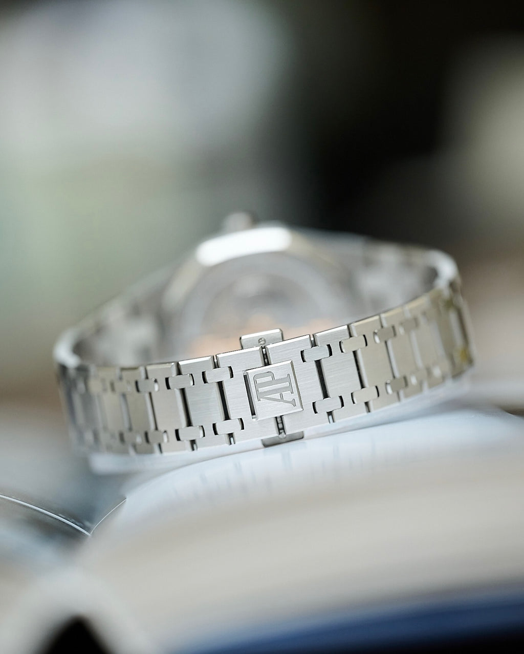 Audemars Piguet Royal Oak “Jumbo”