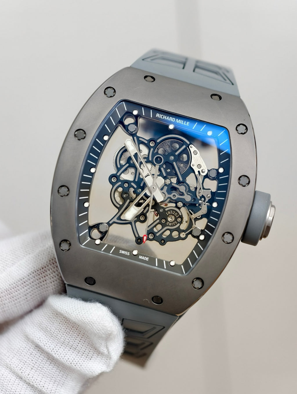 Richard Mille RM 055 Grey