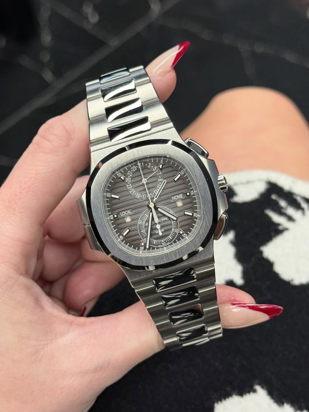 Patek Philippe Nautilus