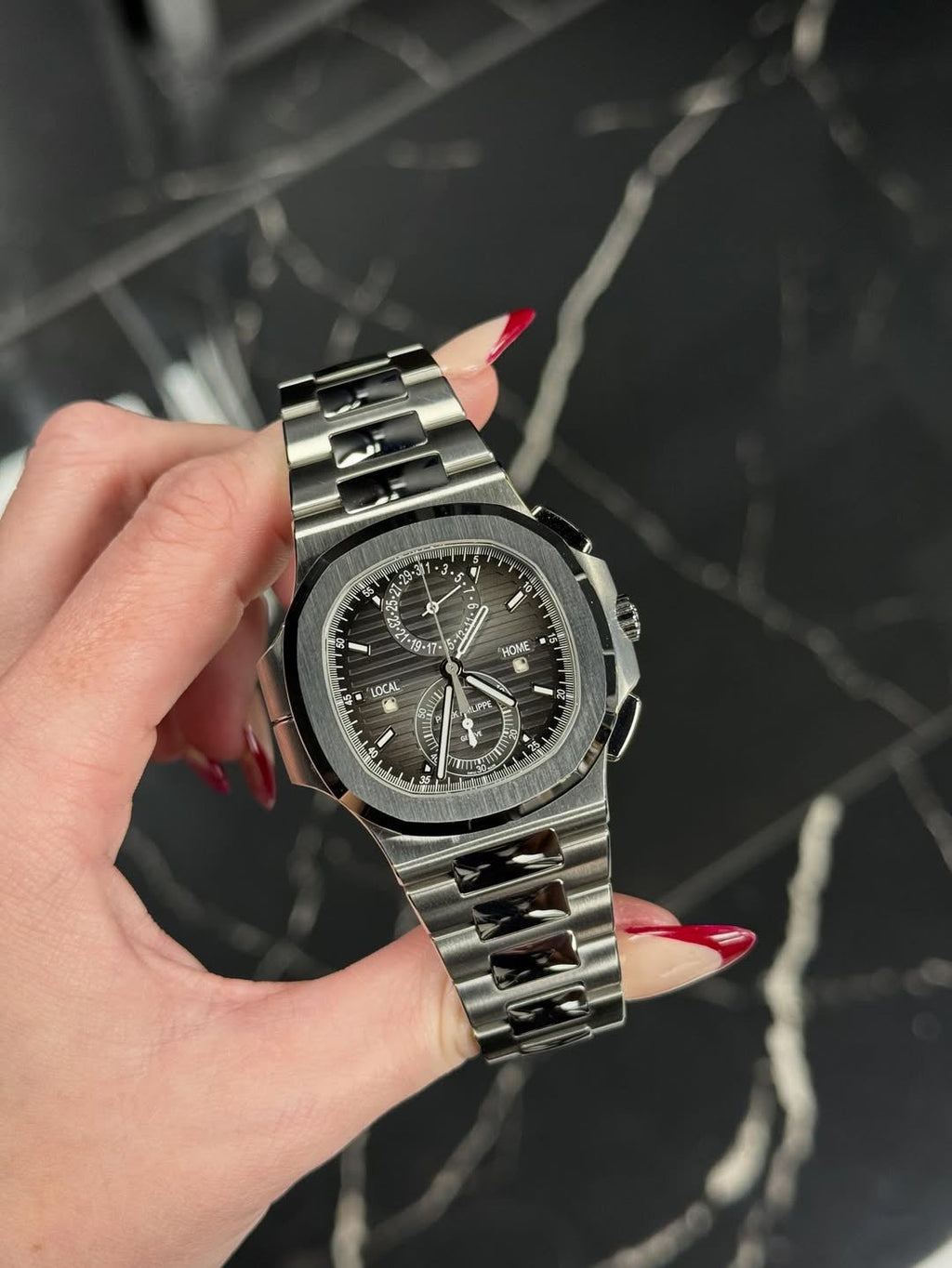 Patek Philippe Nautilus