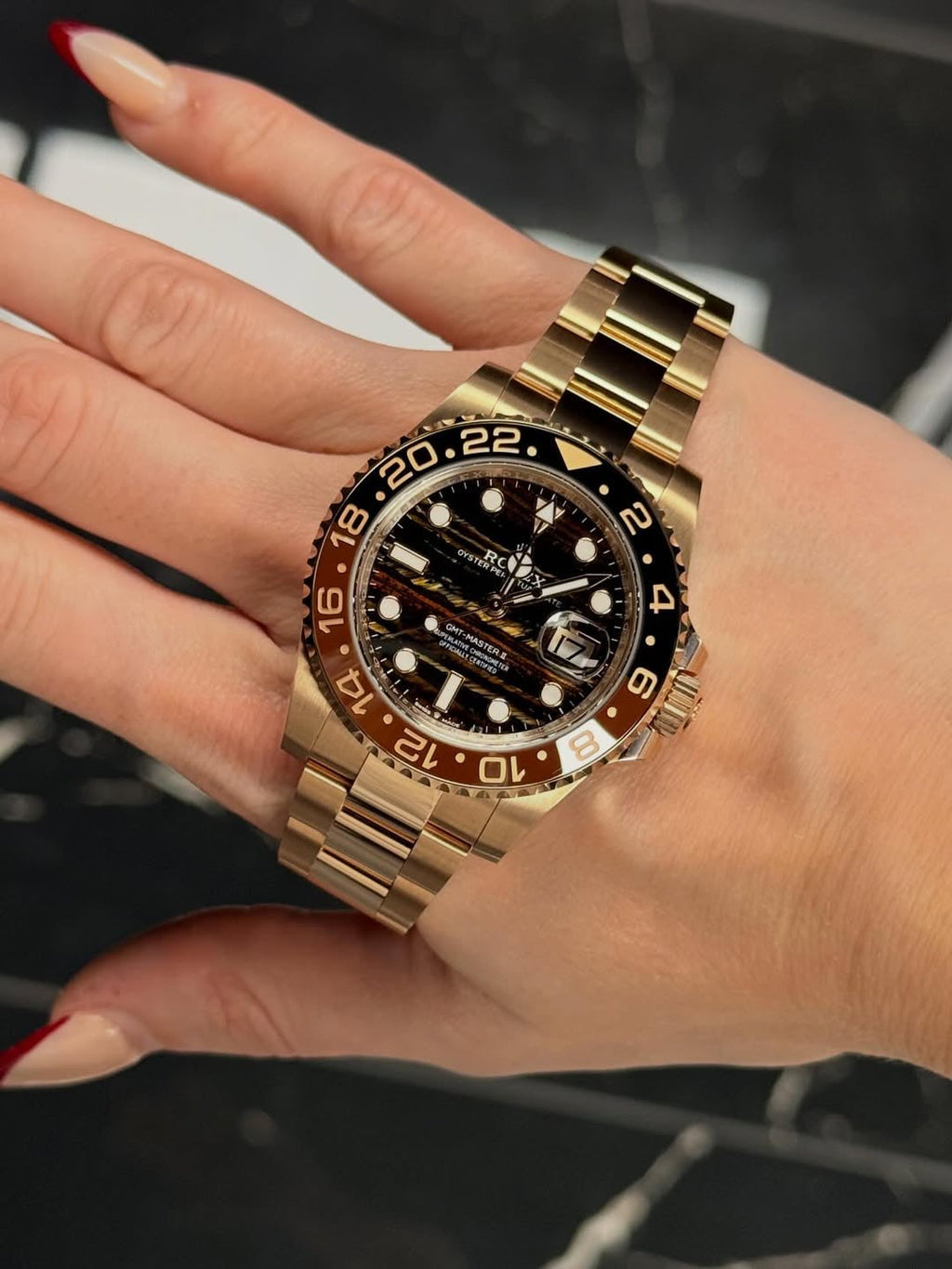 Rolex GMT-Master II 2025